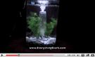 biube pure aquarium and led light video