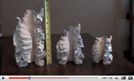 biorb clamshell sculpture video