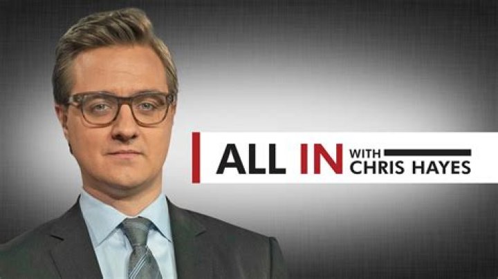 Unlock The Secrets Of Chris Hayes' Height On MSNBC: A Journey Of Discovery